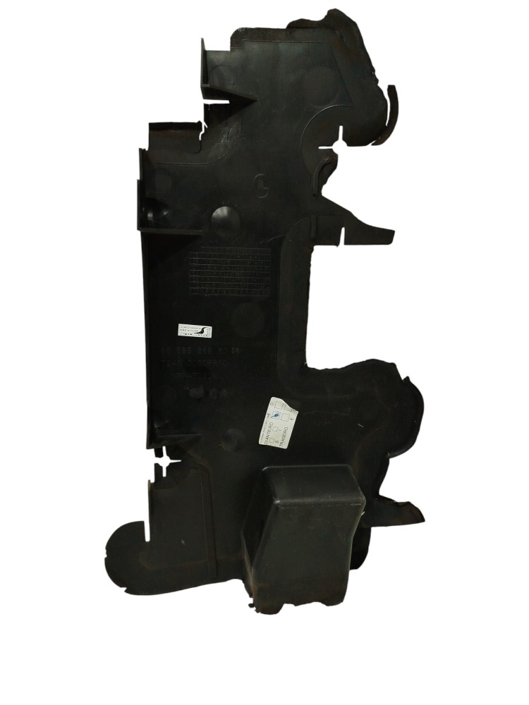 Defletor Esquerdo Radiador C4 Picasso Glx 2.0 16v 2012 Gas 5