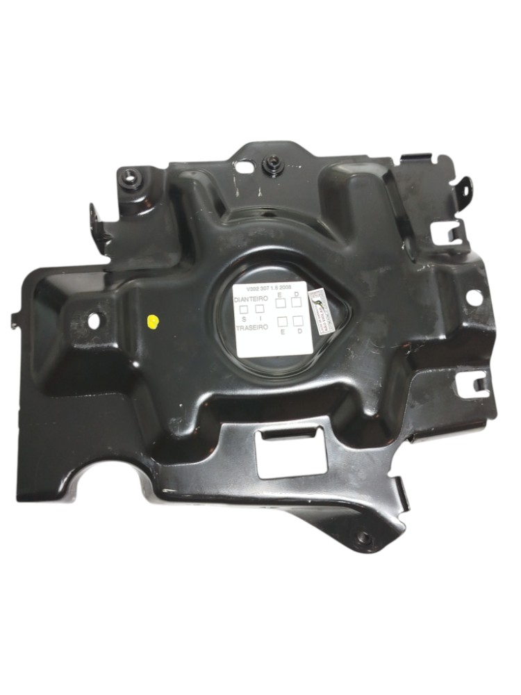Base Suporte Caixa Bateria Peugeot 307 1.6 2008
