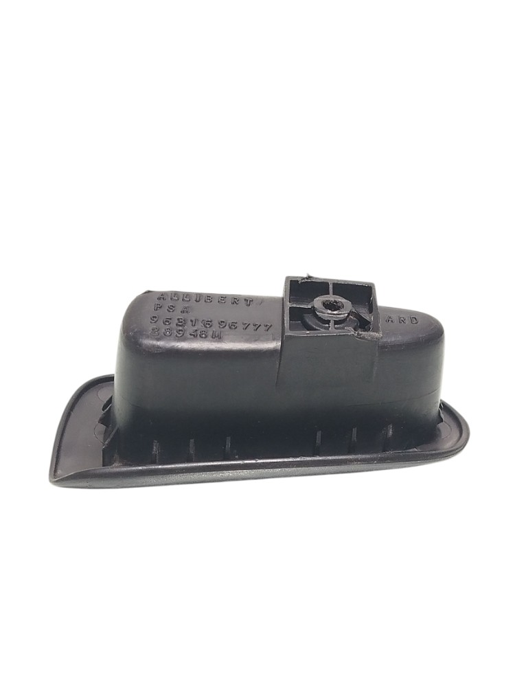 Puxador porta Tras Direita Peugeot 206 1.4 2005 9631696777 5