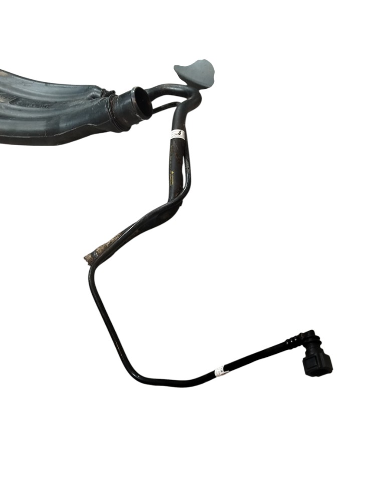 Gargalo Tanque Combustivel Peugeot 206 207 1.4 1999 A 2010 Preto 8