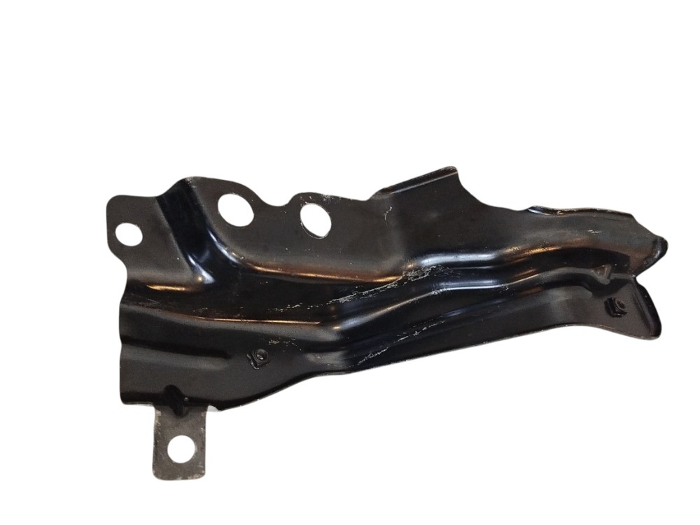 Suporte Farol Esquerdo Vw Fox 2010 A 2014 5z0805323 3