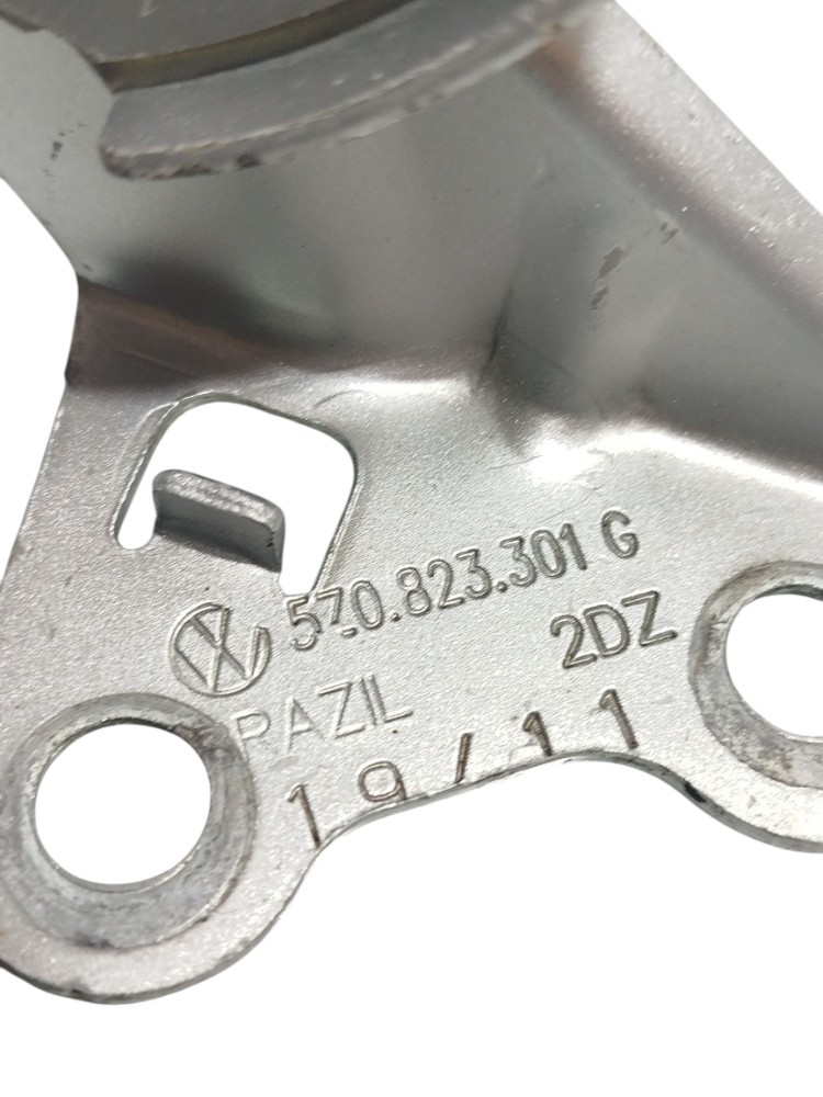 Dobradiça Capô Braço Esque Vw Fox Voyage 2010 A 18 5z0823301 5