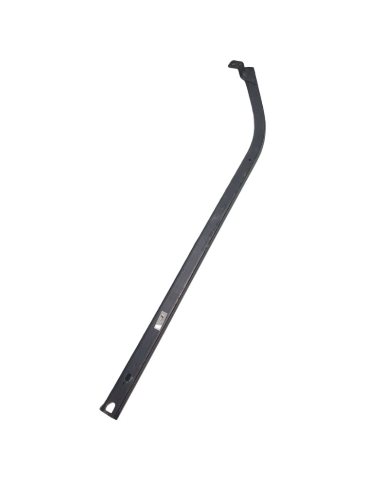 Trilho Superior Porta Corrediça Direita Fiat Doblo 2002 Preto