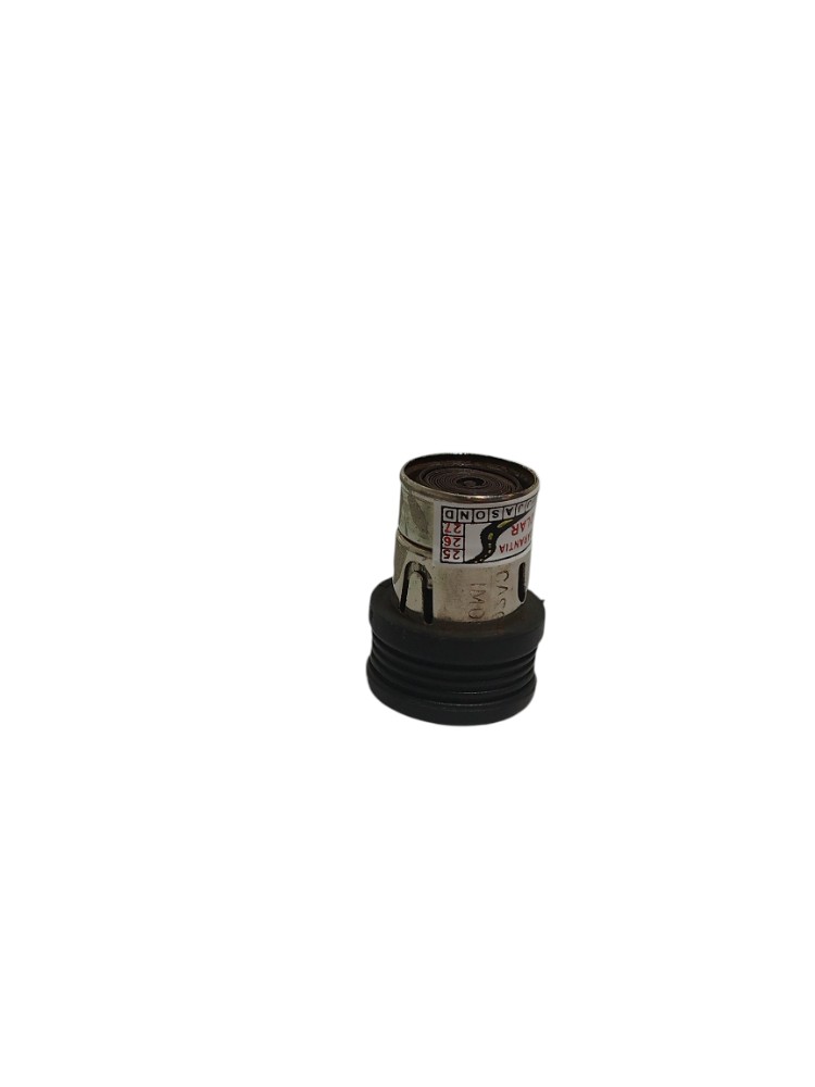 Acendedor Cigarro Fiat Palio 1999 Preto 7