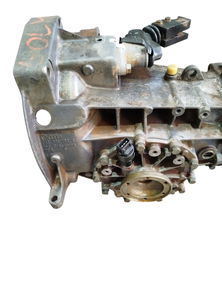Caixa Câmbio Gol 1.0 8v Mi 2001 5