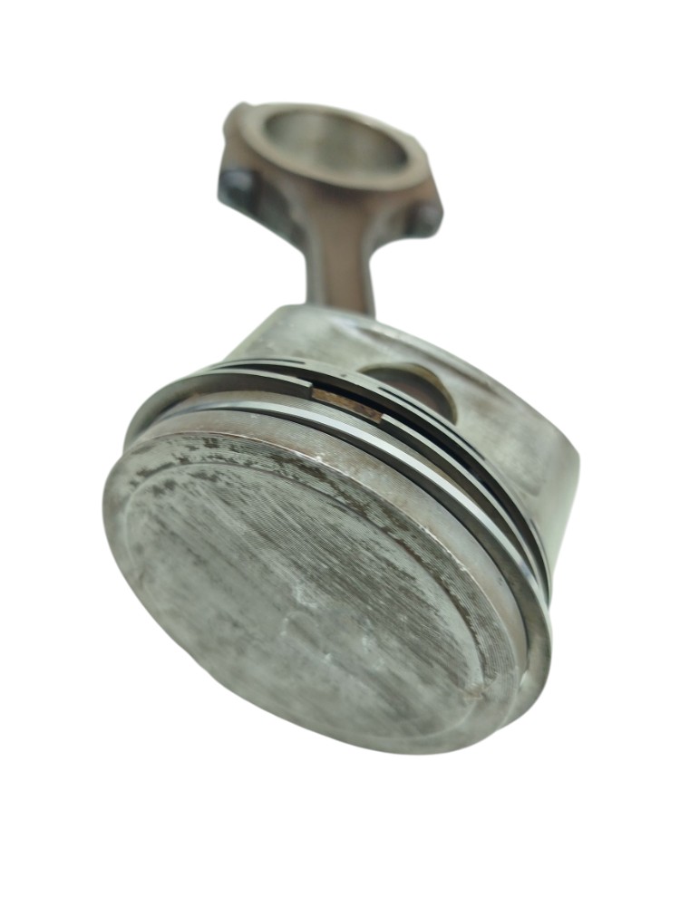 Pistão Biela Com Folga Peugeot 206 1.4 2005 Gasolina 5