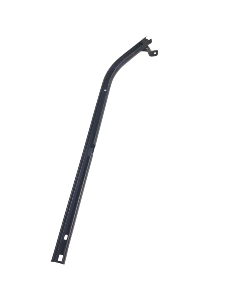 Trilho Superior Porta Corrediça Direita Fiat Doblo 2002 Preto 2