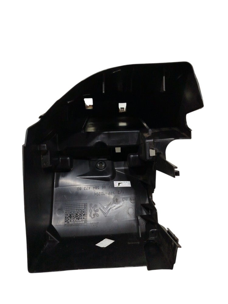 Suporte Caixa Fusível C4 Picasso Glx 2.0 16v 2012 Gasolina 7