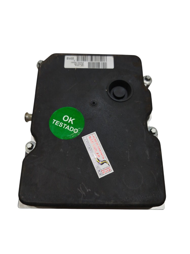 Módulo Freio ABS C4 Picasso GLX 2.0 16v 2012 Gasolina 143cv 7
