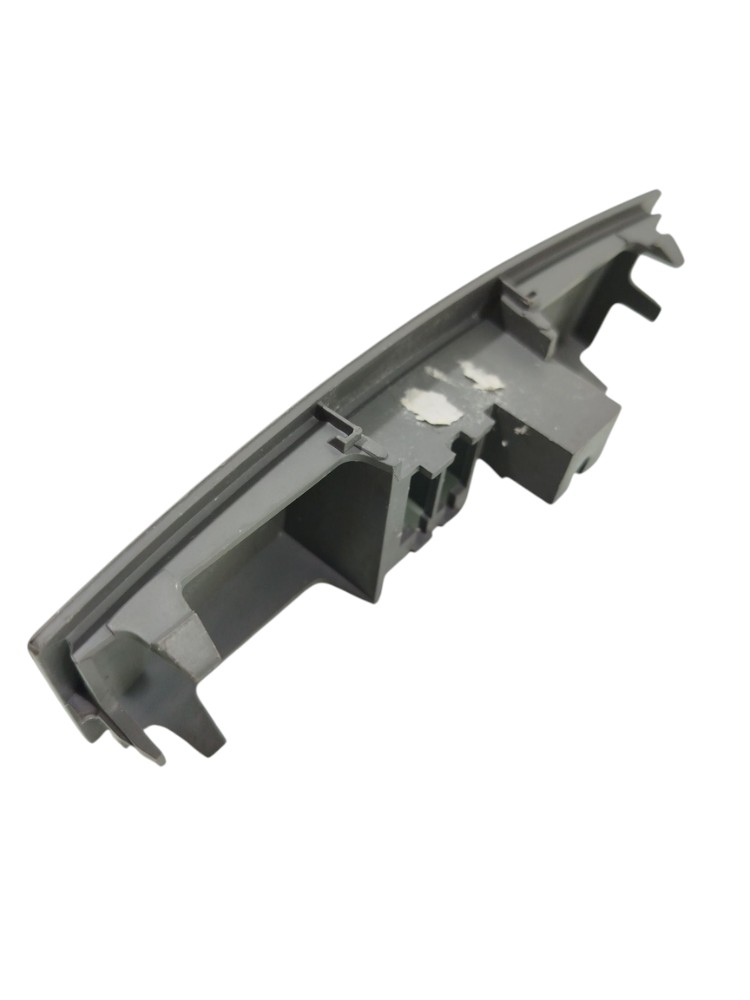Moldura Tampa Buraco Rádio Renault Clio 2005 6