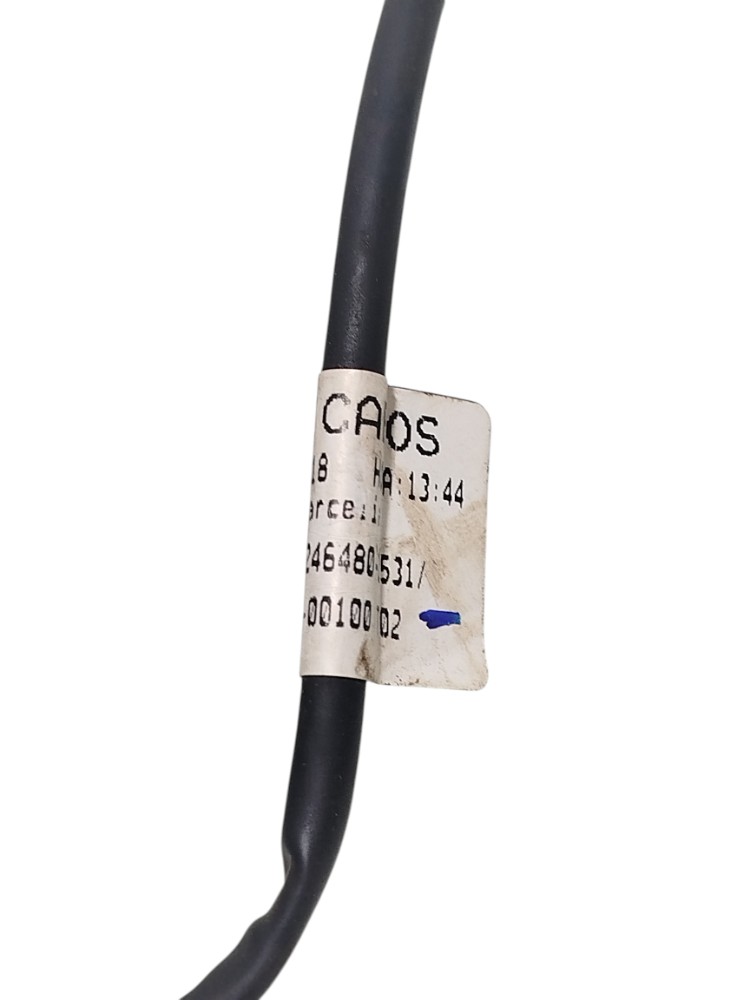 Chicote Sensor Temperatura Ar Cond Caixa Evap Gm Spin 2018 6