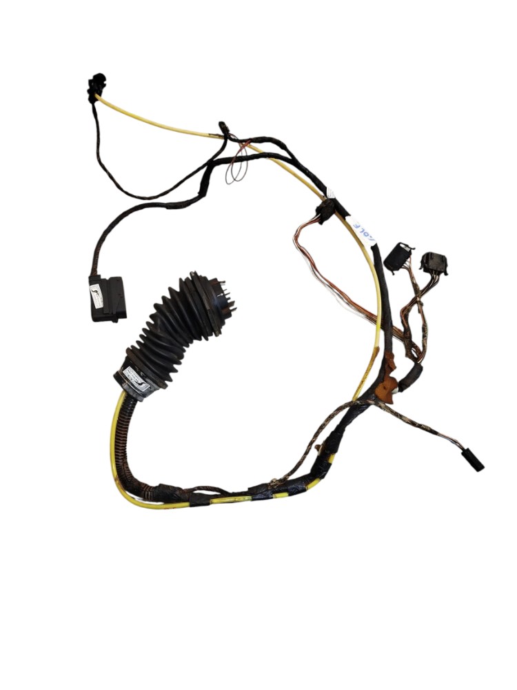 Chicote Porta Diant Esq Vw Golf 1994 a 1998