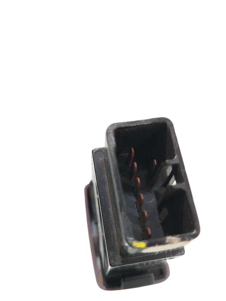 Botao Pisca Alerta Hyundai Tucson 2008 A 2012 Preta 6