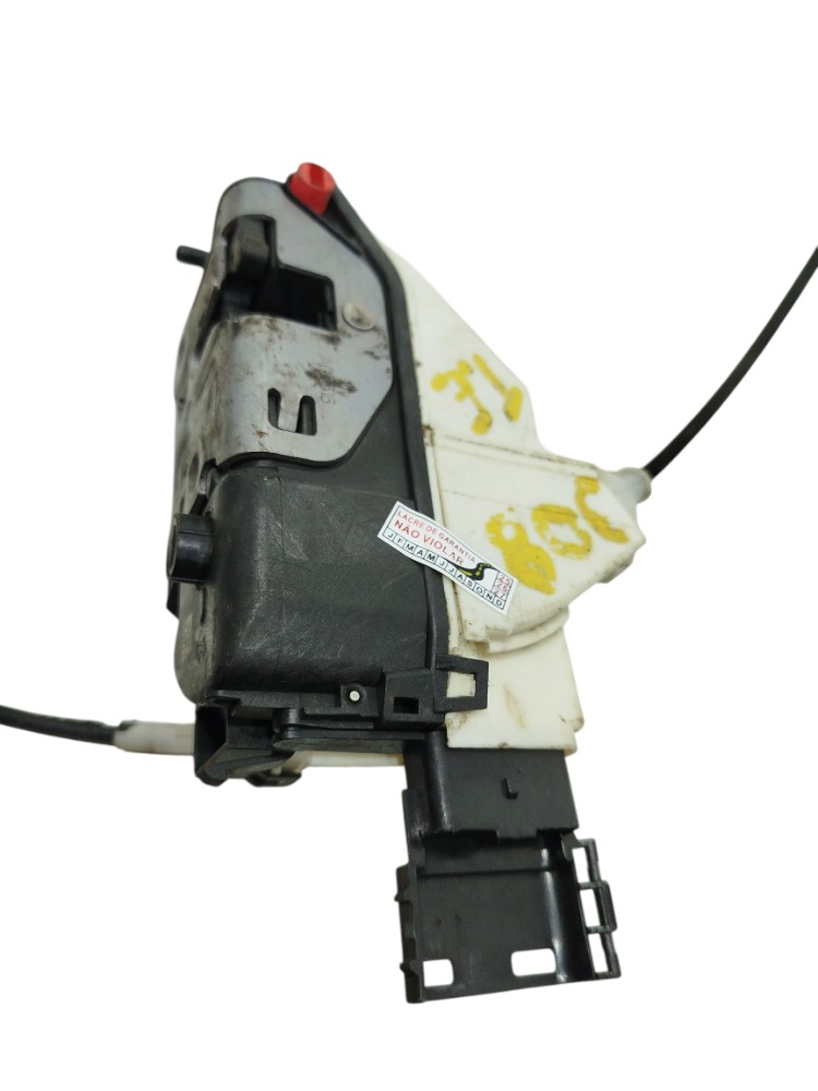 Fechadura Interna Porta Tras Esquerda Peugeot 308 2012 1