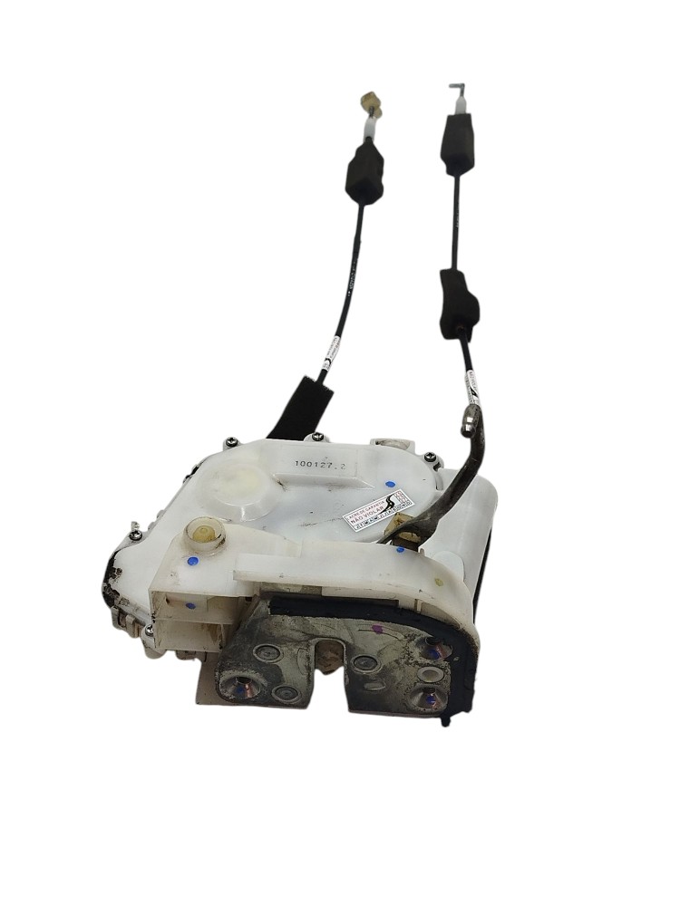 Fechadura Trava Elétrica Porta Diant Esq Honda City 2011 2