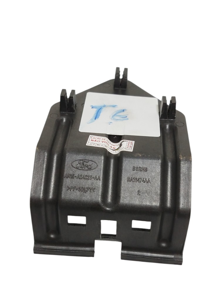 Suporte Máquina Vidr Porta Traseira Esquerd Ford Fiesta 2014