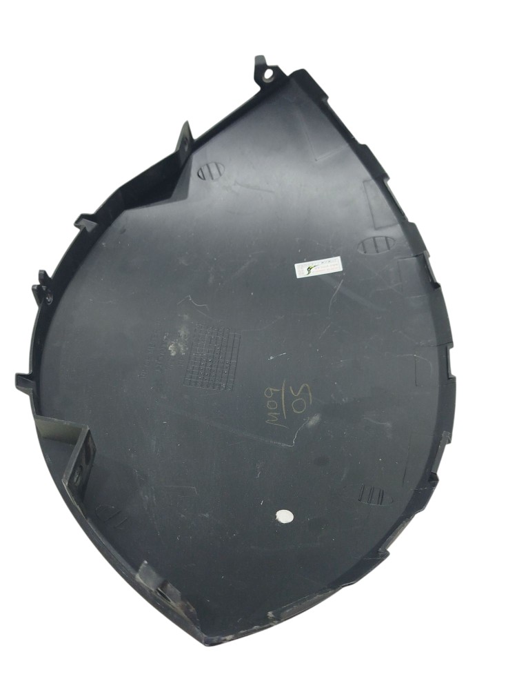 Acabamento Painel Capa Honda Fit 2003 A 2008 77200sad Preto 2