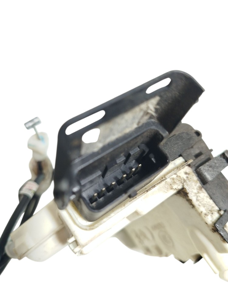 Fechadura elétrico Porta Diant Direito Peugeot 308 2015 3