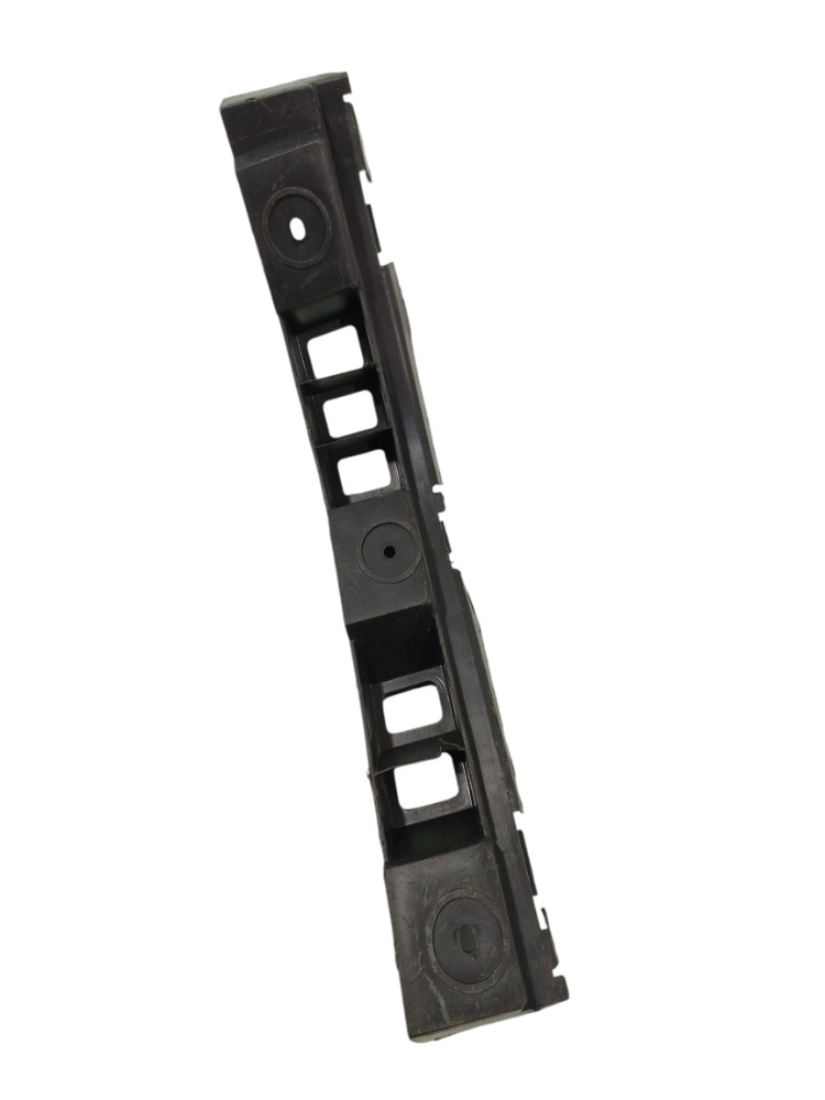 Suporte parachoque guia esquerdo traseir saveiro 2009 a 2018 3