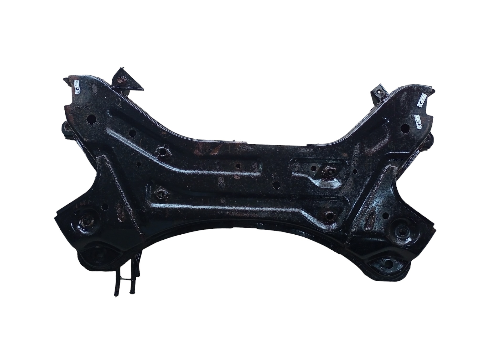 Agregado Quadro Dianteiro Jac T6 2016 2