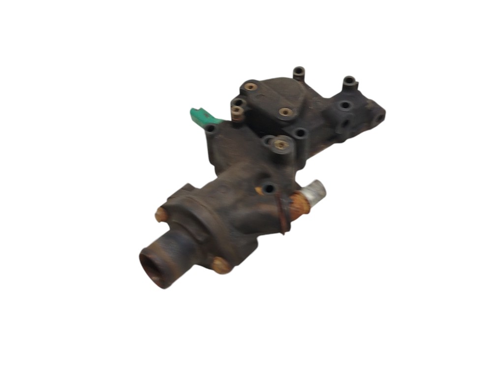 Carcaça Válvula Termostática Peugeot 207 1.4 2009 9654775080 4