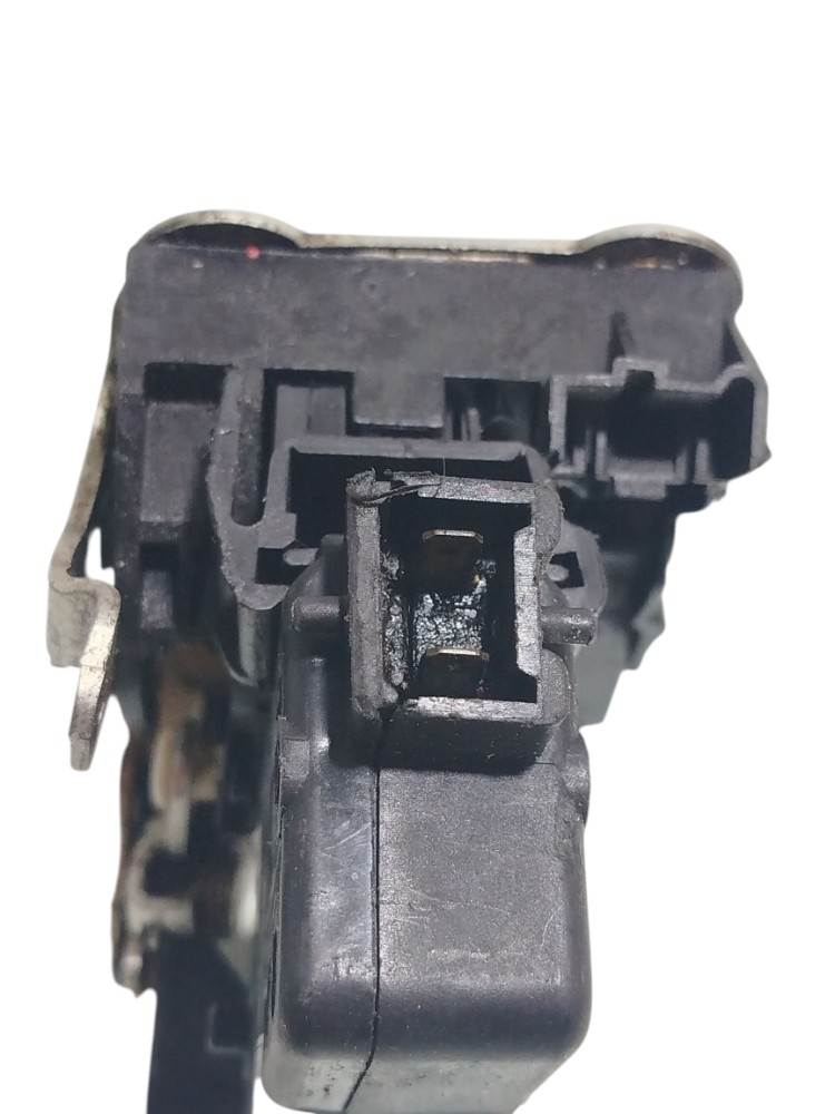 Fechadura Elétrica Tras Direita Renault Logan 2007 A 2013 5