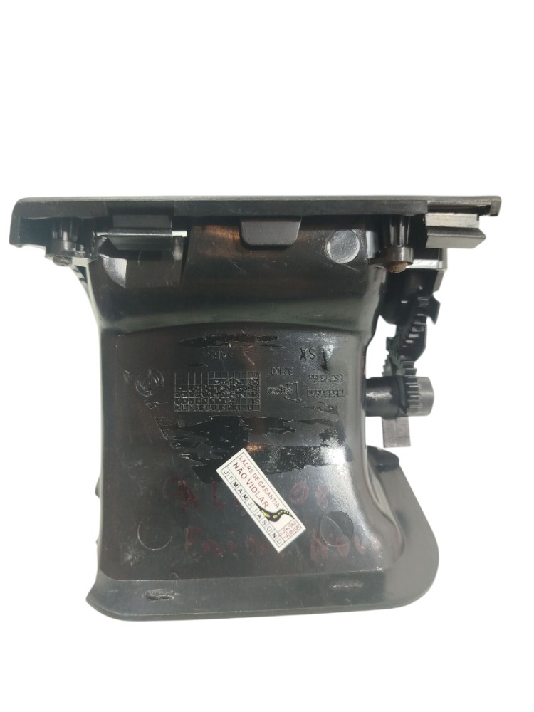 Difusor ar esquerdo lado fiat palio siena strada 2008 a 2012 4