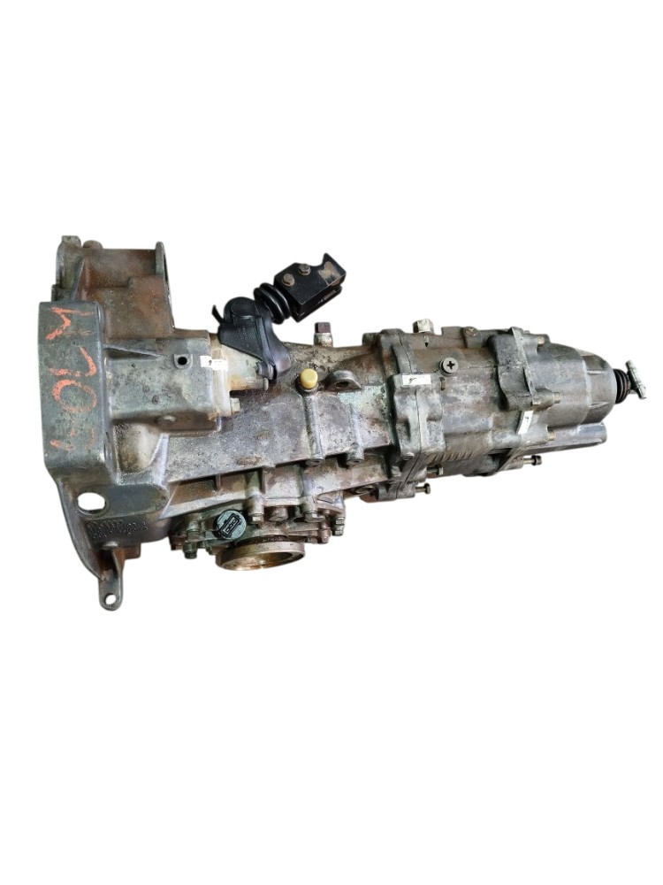 Caixa Câmbio Gol 1.0 8v Mi 2001 2