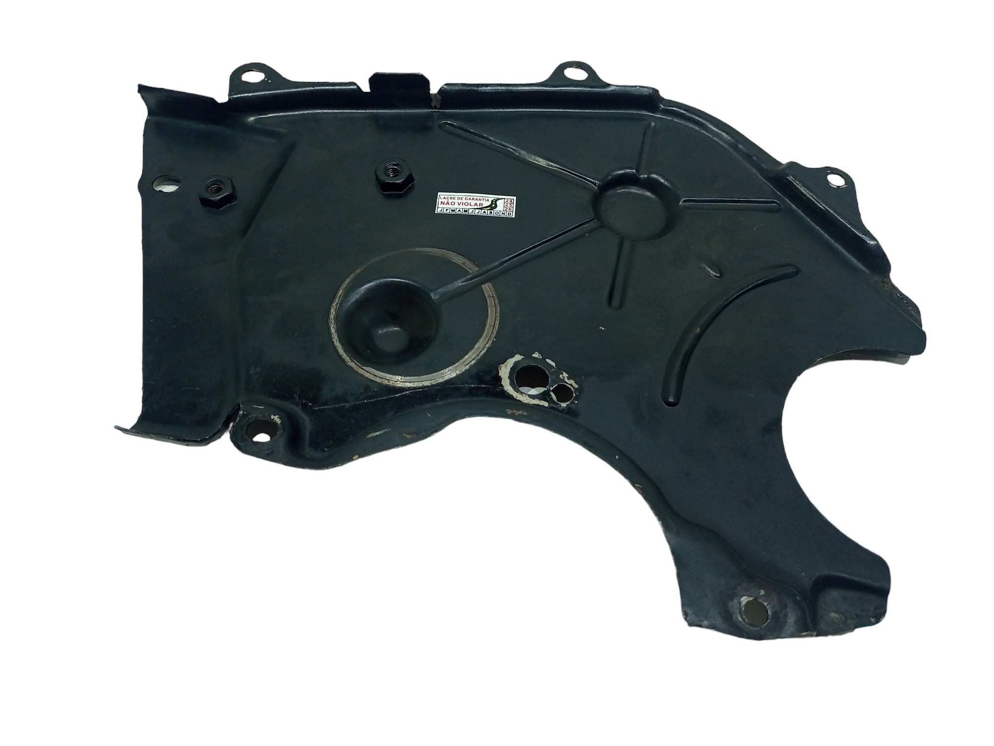 Protetor Capa Correia Dentada Fiat Palio 1.0 8v 2000 2