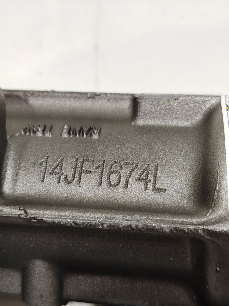 Caixa Direção Hidráulica Duster 4×4 2.0 16v 2015 5