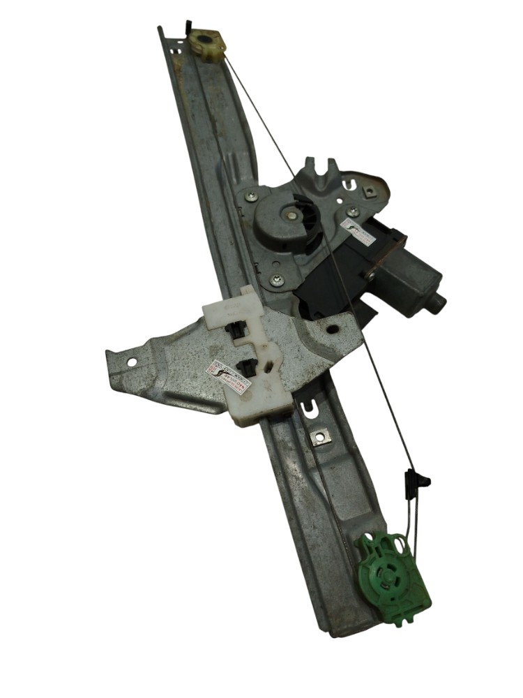 Máquina Vidro Elétrico Diant Dir Peugeot 308 408 2012 A 2019 2