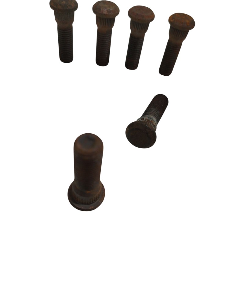 Kit 6 Prisioneiros Toyota Hillux Sw4 3.0 Diesel 2009 Origina 4