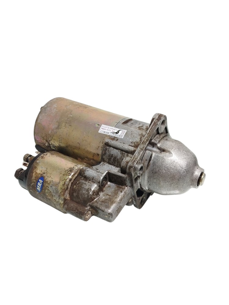 Motor Arranque Partida Fiat Palio Fiasa 1.0 2000 F000al0300 3