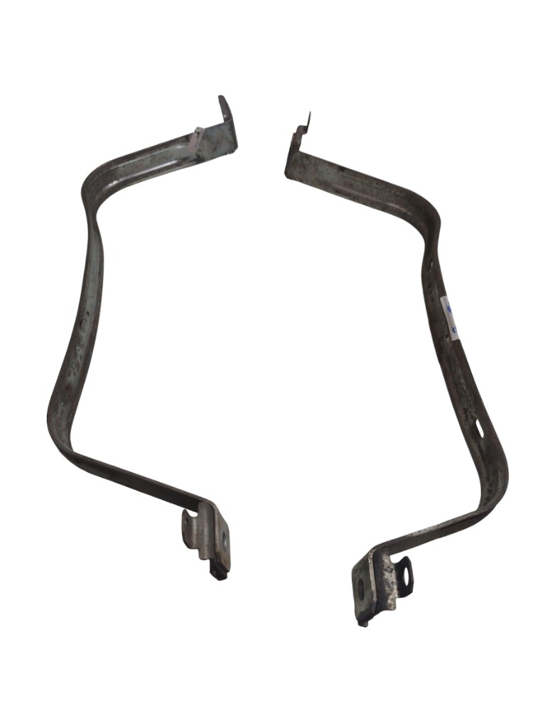 Par Alça Suporte Cinta Tanque Combust Fiat Punto 2008 7