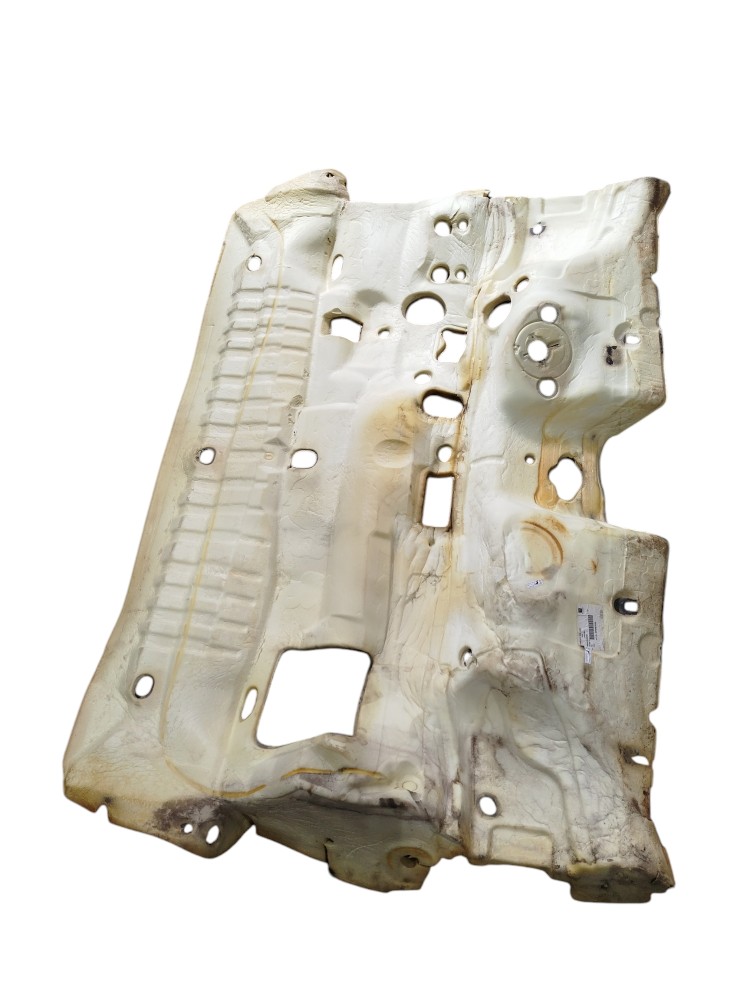 Carpete Painel Frontal C4 Picasso Glx 2.0 16v 2012 Gasolina 3