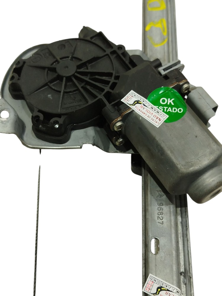 Máquina Vidro Diant Direita C3 2008 A 2011 4