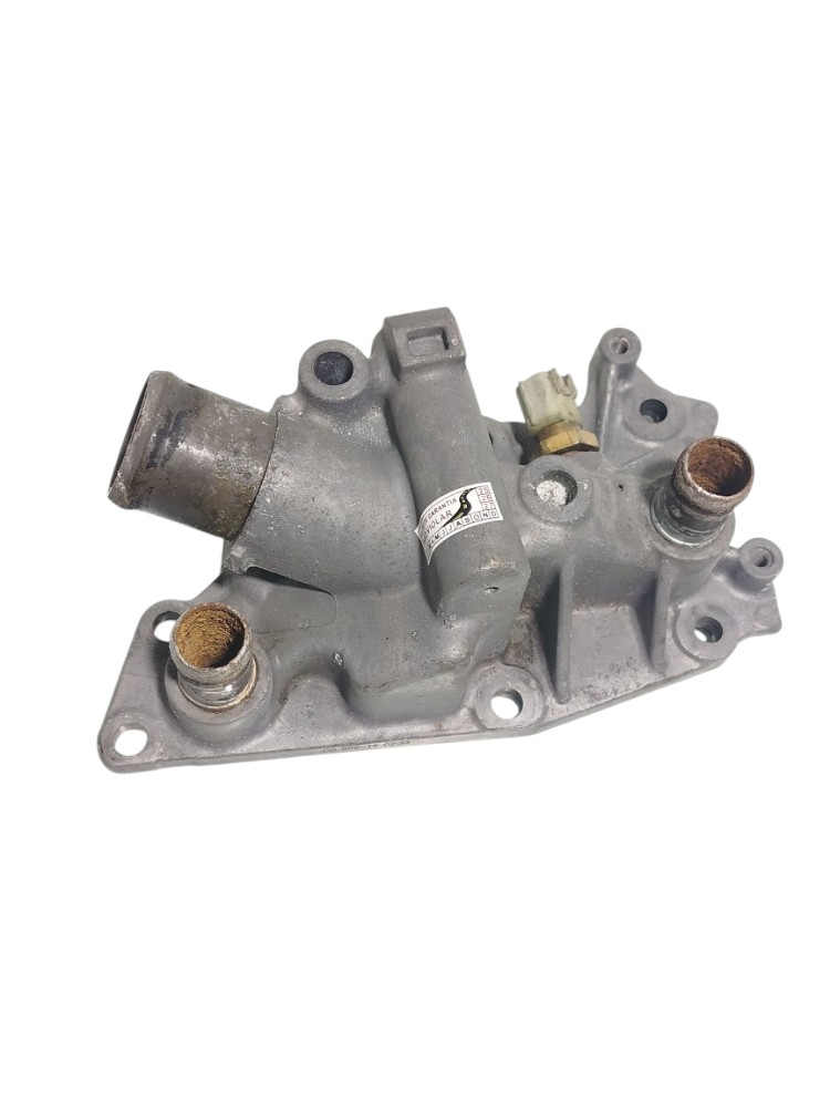 Carcaça Flange Bomba Agua Nissan Versa 1.6 Sl 2013 2