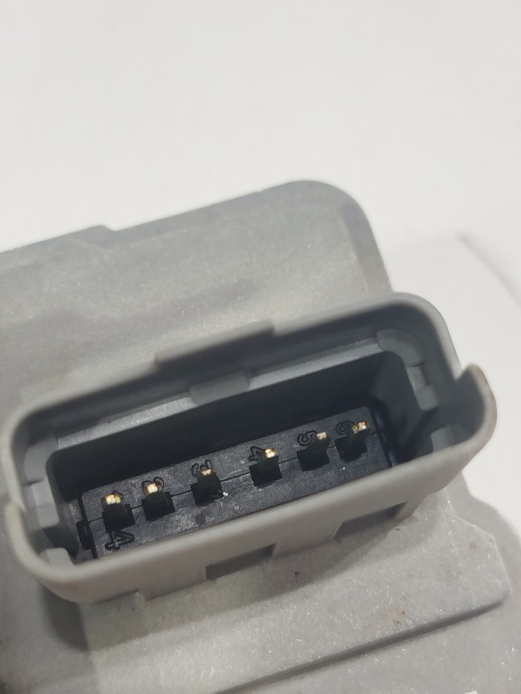 Fechadura Elétrica Porta Dianteira Esquerda Xsara 2002 6