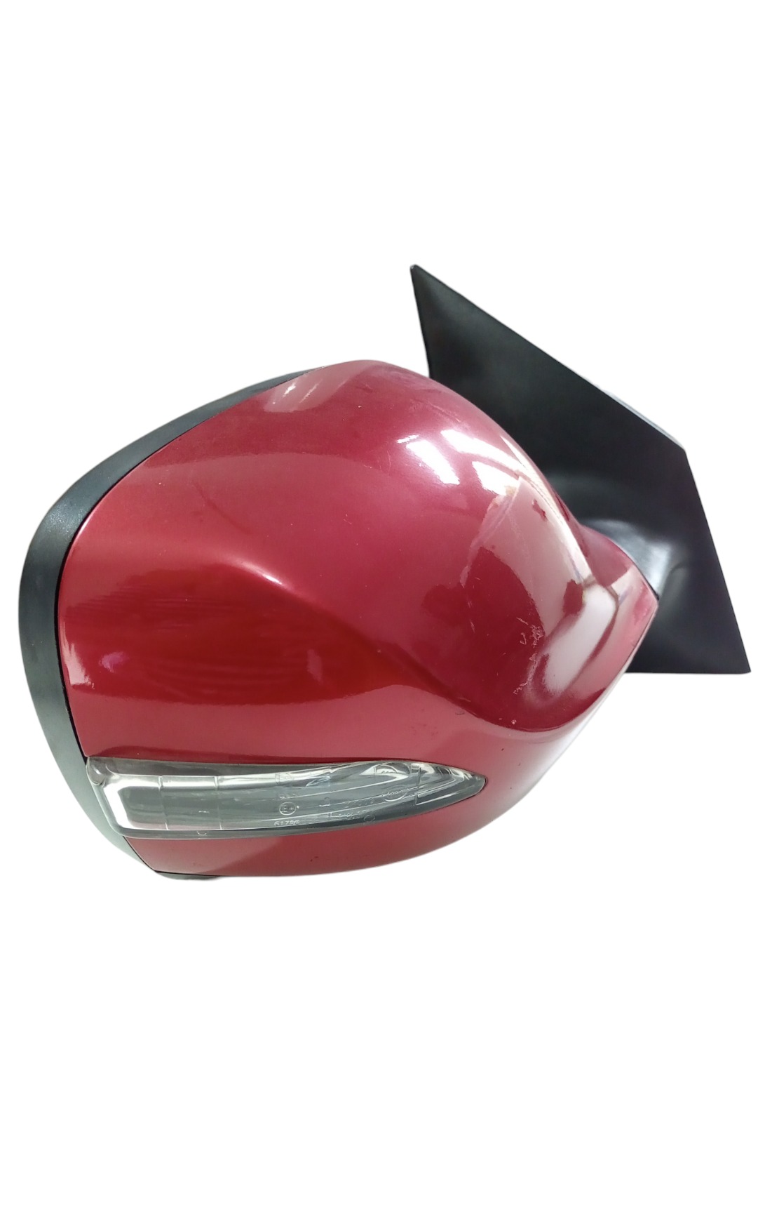 Retrovisor Elétrico Direito Jac T6 2016 Com Pisca 024188 3