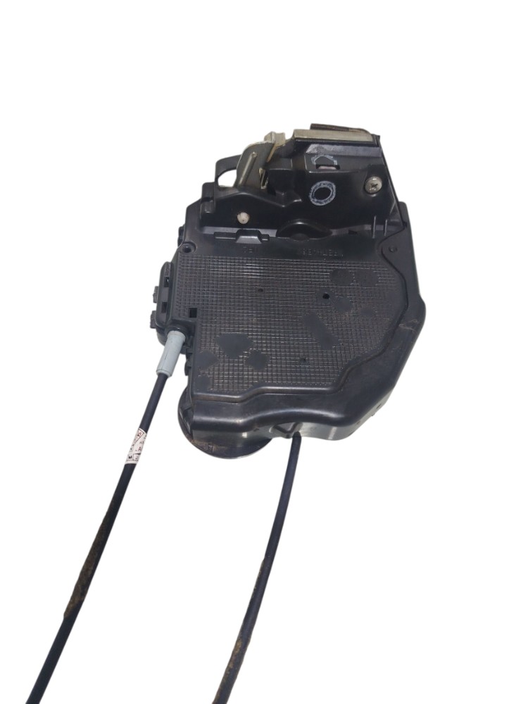 Fechadura Maçaneta Interna Porta Tras Dir Honda Civic 2014 4
