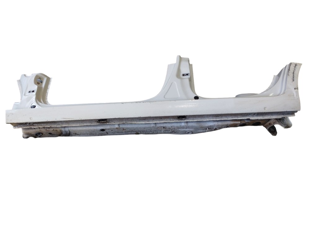 Caixa De Ar  Esquerdo Coluna T Vw Fox 2013 2014 2