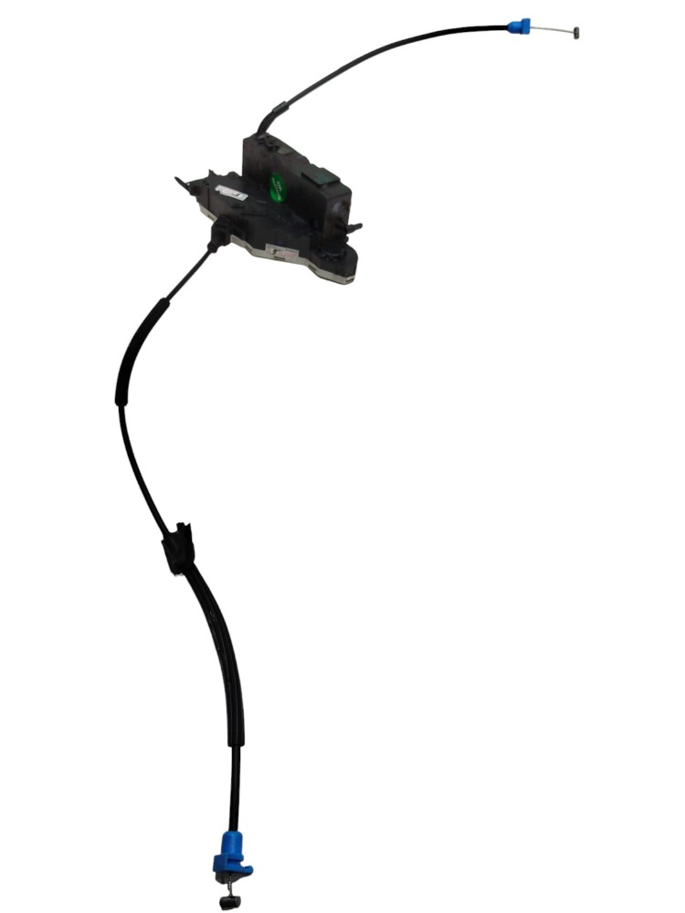 Fechadura Porta Diant Direita C4 Picasso Glx 2.0 16v 2012 7