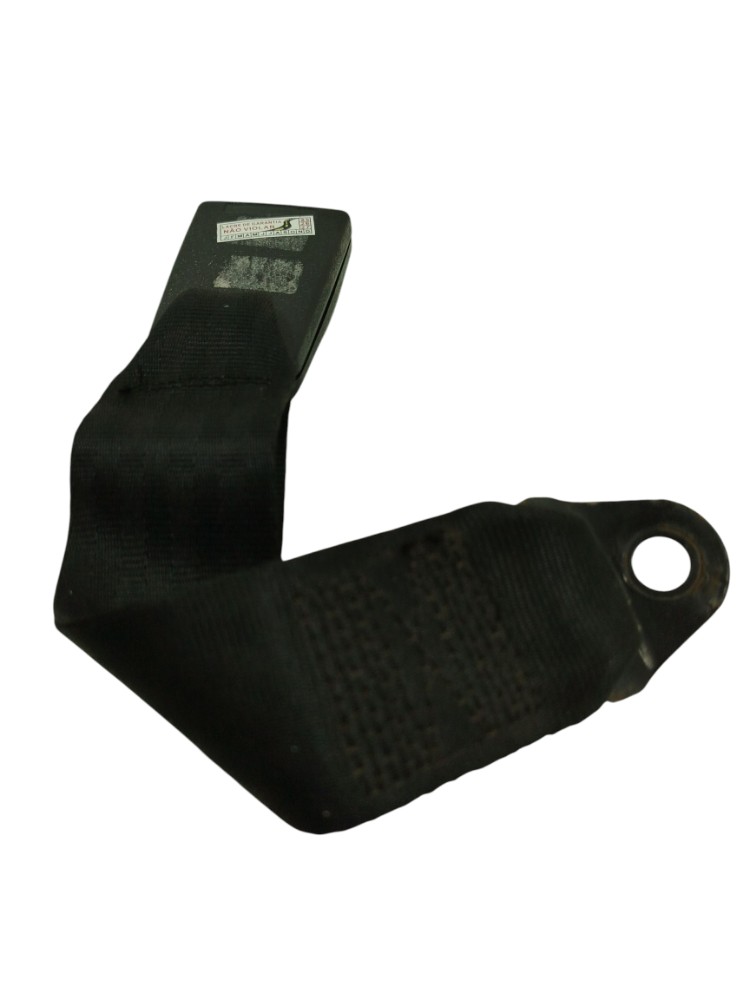 Cinto Banco Tras Fêmea Fiat Uno 2002 A 6