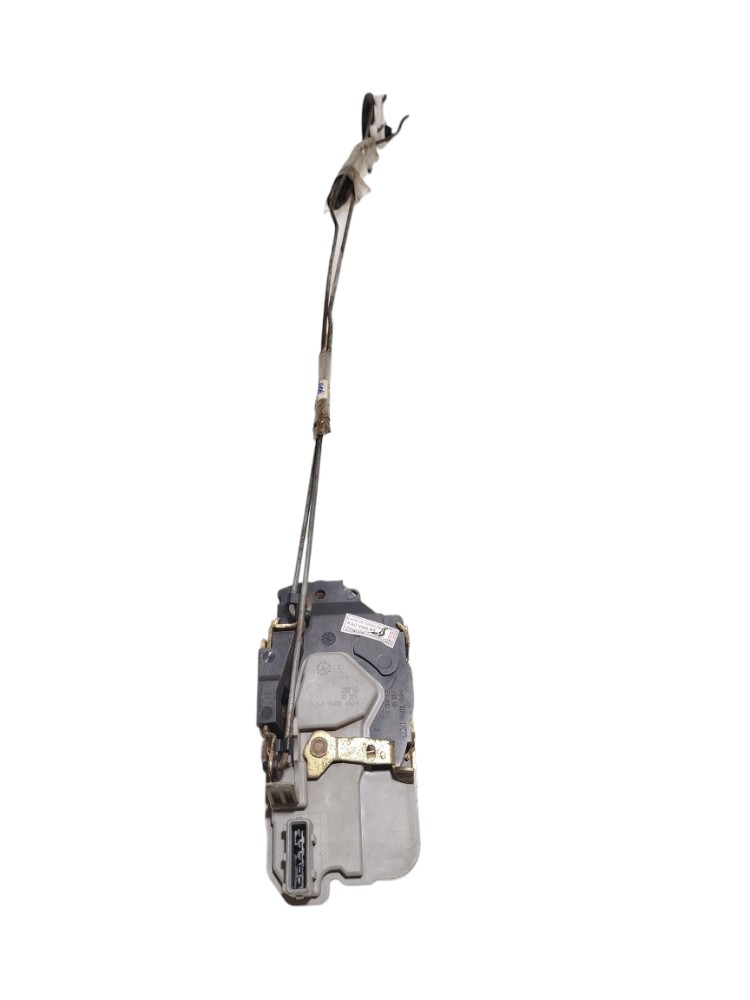 Fechadura Elétrica Tras Direita Peugeot 206 2003 a 2008 3