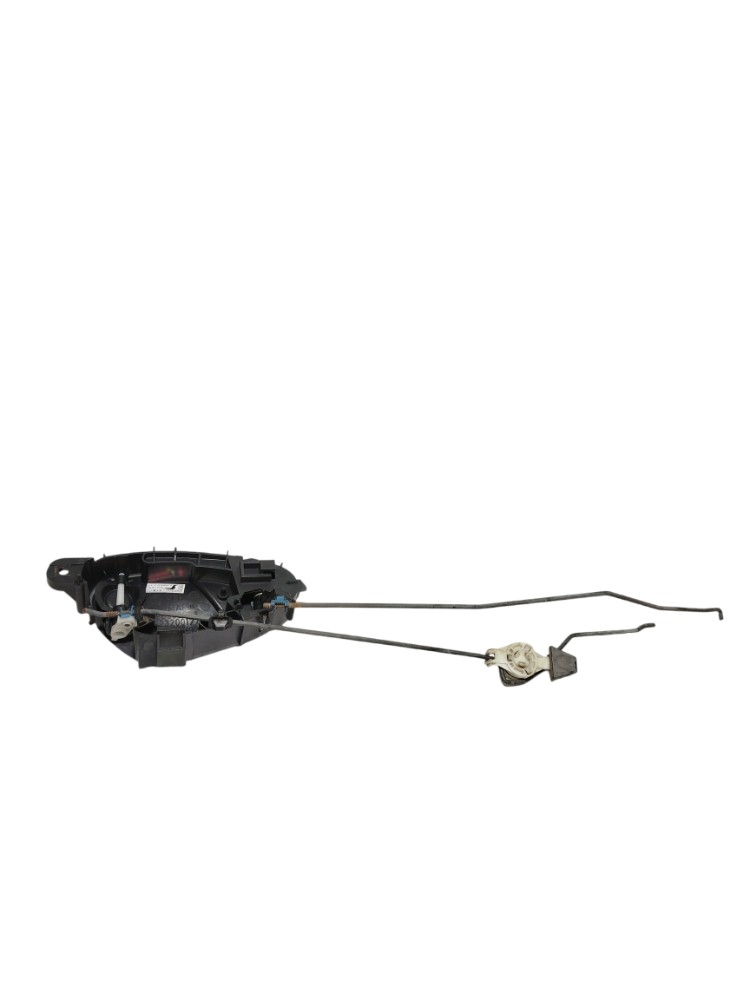 Maçaneta Porta Diant Esq Citroen Xsara Break 2000 95090201 Preto Dianteira 9