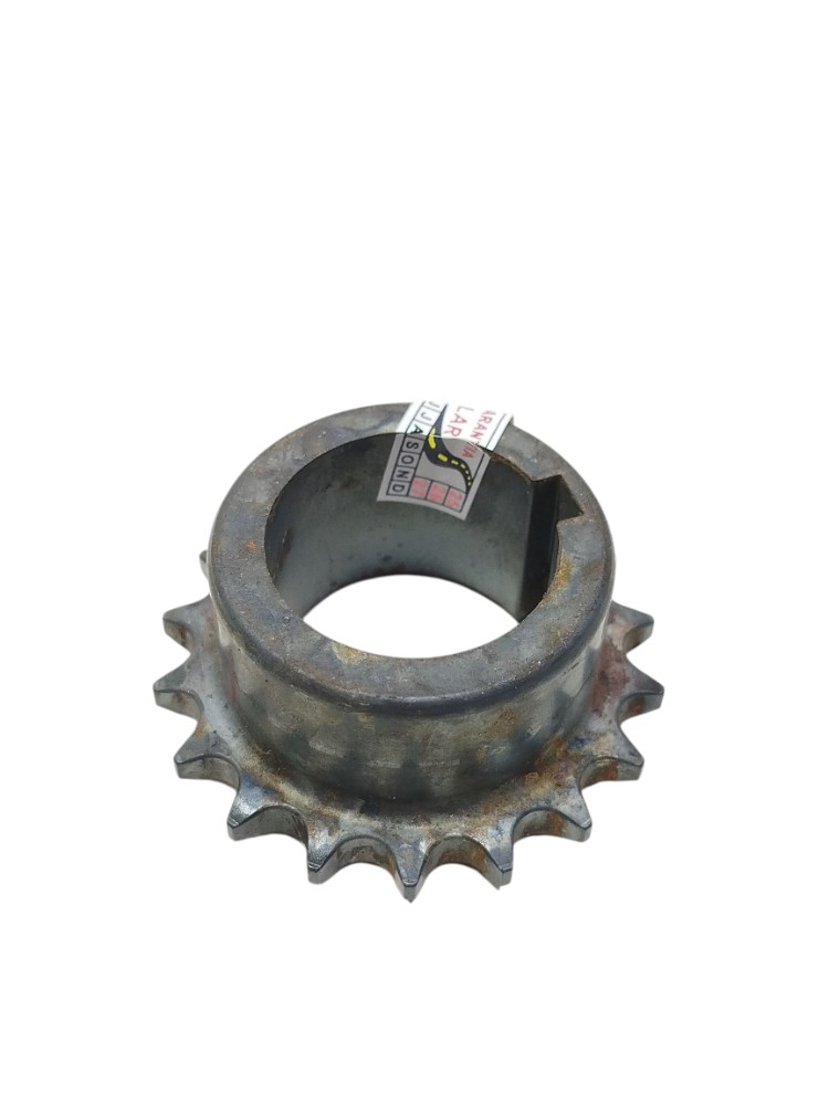 Engrenagem Polia Virabrequim Gm Prisma 1.4 Flex 2008 2