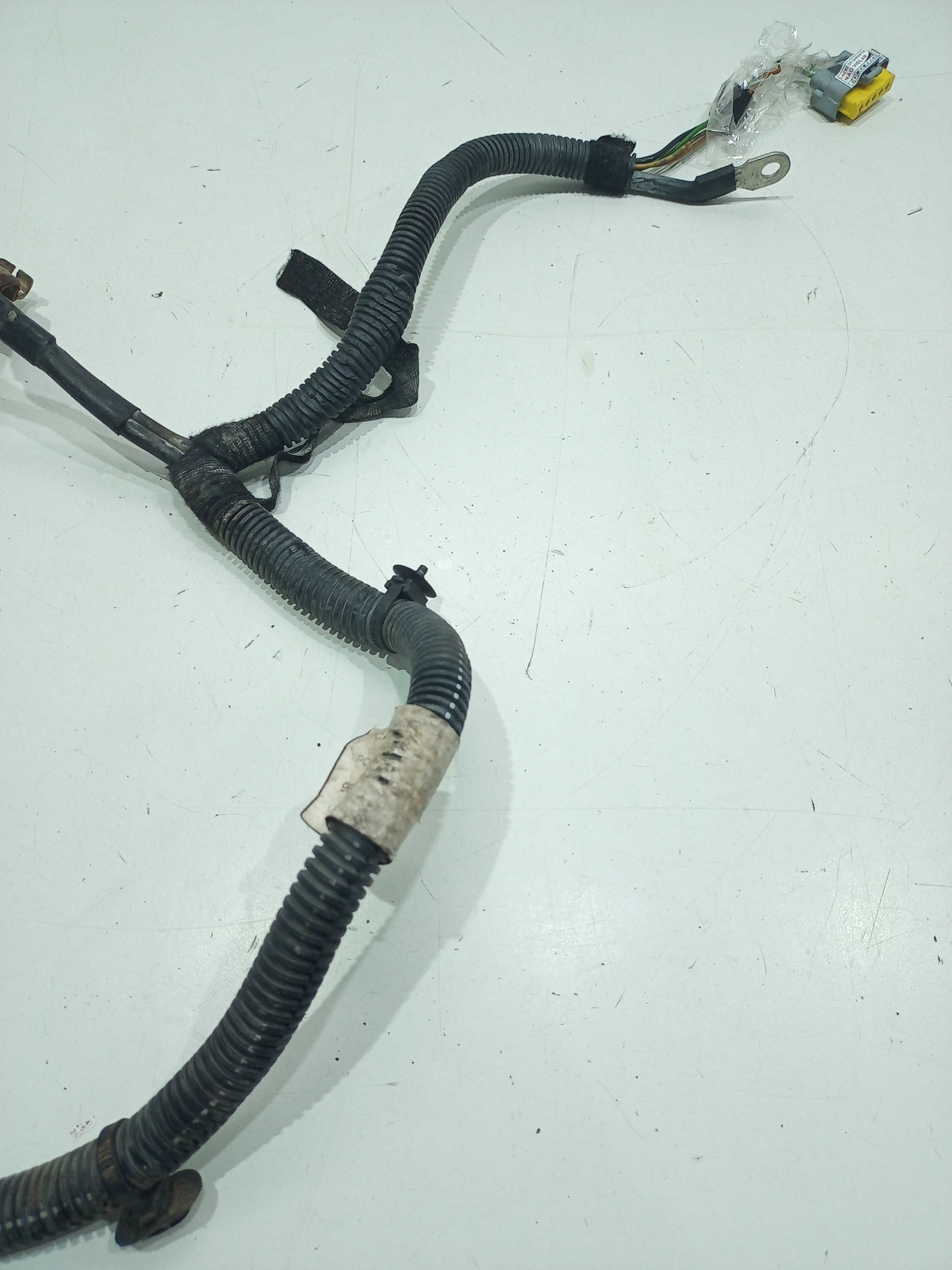 Chicote Positivo Bateria Citroen C4 Hatch Glx 2.0 16v 2012 3