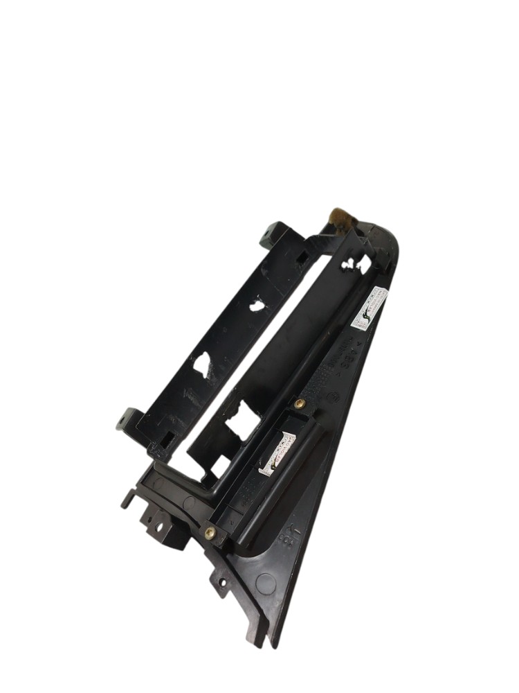 Moldura Painel Central Radio Fiat Palio 1999 714197000 4