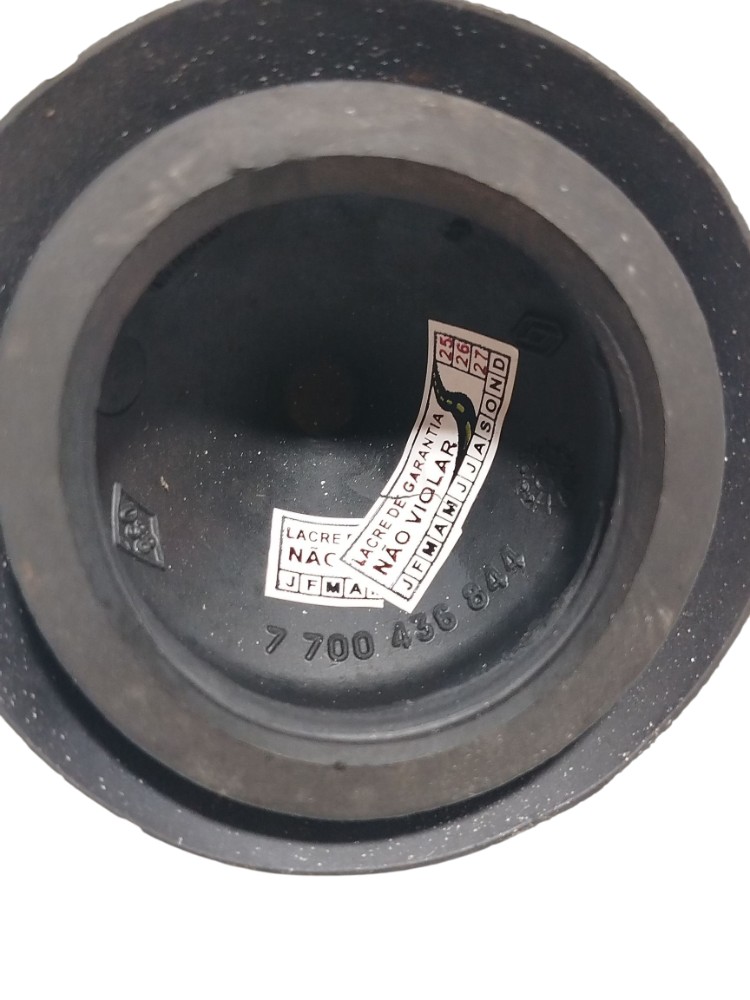 Borracha Tampa Amortecedor Tras Renault Clio 2015 7700436844 6