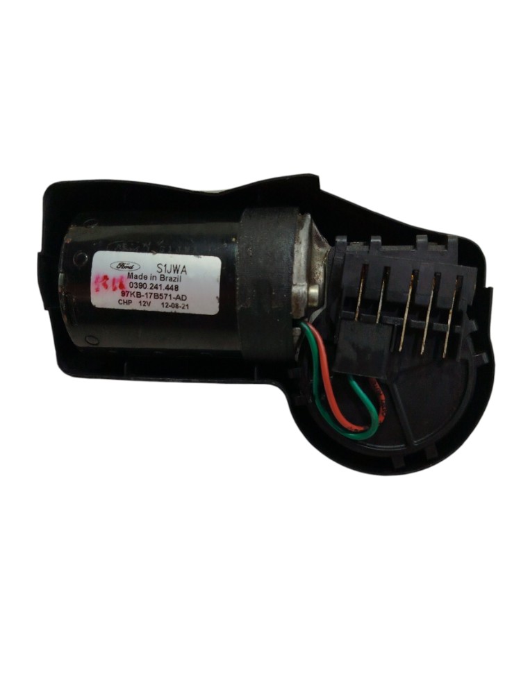 Motor Limpador Parabrisa Dianteiro Ford Ka 2013 5